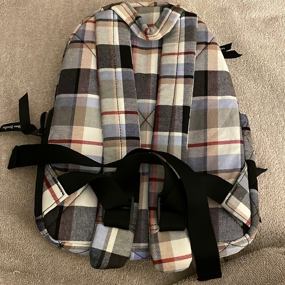 Vera Bradley Essential Compact Backpack NWT - Picture 5 of 10